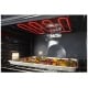 Four encastré simple Inox Whirlpool (WOES3030LS)