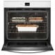 Whirlpool WOES5027LW 27 inch Wall Oven