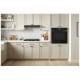 Whirlpool 30 inch Single Wall Oven (WOES5030LB)