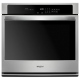 Whirlpool WOS31ES7JS 27 inch Single Wall Oven