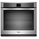 Whirlpool WOS51EC0AS Single Wall Oven