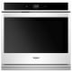 Whirlpool 27 inch White Single Wall Oven (WOS51EC7HW)