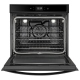 Whirlpool 30 inch Black Single Wall Oven (WOS72EC0HB)