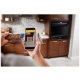 Whirlpool WOS72EC0HB Single Wall Oven