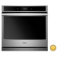 Four encastré simple Inox Whirlpool (WOSA2EC0HZ)