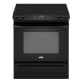 Whirlpool YGY397LXUB 30 inch Electric Range