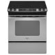 Whirlpool YGY397LXUS 30 inch Electric Range
