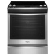 Whirlpool YWEE730H0DS 30 inch Electric Range