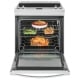 Whirlpool YWEE745H0FS Electric Range