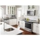 Whirlpool 30 inch Electric Range (YWEE745H0FS)