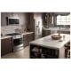 Whirlpool YWEE750H0HZ 30 inch Electric Range