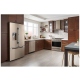 Whirlpool 30 inch Sunset Bronze Electric Range (YWEEA25H0HN)