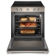 Whirlpool 30 inch Range (YWEEA25H0HN)