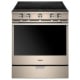 Whirlpool YWEEA25H0HN 30 inch Range