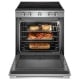Whirlpool YWEEA25H0HZ 30 inch Range