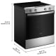 Whirlpool YWSES3330TS