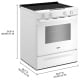 Whirlpool YWSES3330TW