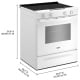 Whirlpool YWSES4530TW