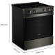 Cuisinière Whirlpool YWSES7530RV 30 pouce