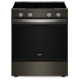Whirlpool 30 inch Electric Range (YWSES7530RV)