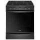 Whirlpool 30 inch Gas Range (WEG750H0HB)