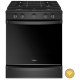 Whirlpool 30 inch Range (WEG750H0HB)