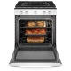 Whirlpool WEG750H0HW 30 inch Range