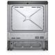 Whirlpool WEG750H0HW Gas Range