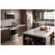 Whirlpool WEG750H0HZ 30 inch Gas Range