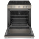 Whirlpool WEGA25H0HN 30 inch Range