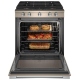 Whirlpool 30 inch Range (WEGA25H0HN)
