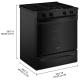 Whirlpool WSGS3330TB
