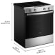 Whirlpool WSGS3330TS