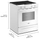 Whirlpool WSGS3330TW