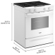 Whirlpool WSGS4530TW