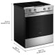 Whirlpool WSGS4530TZ