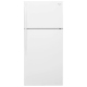 Whirlpool WRT134TFDW 28 inch 14.6 cu. ft. Refrigerator