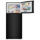 Whirlpool 28 inch 16 cu. ft. Black Top Freezer Refrigerator (WRT316SFDB)