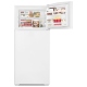 Whirlpool WRT316SFDW Top Freezer Refrigerator