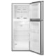 Whirlpool WRT111SFDM Top Freezer Refrigerator