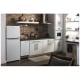 Whirlpool 24 inch 11.6 cu. ft. Top Freezer Refrigerator (WRT112CZJW)