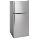 Whirlpool 30 inch 18.2 cu. ft. Refrigerator (WRT148FZDB)