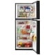 Whirlpool 24 inch 11.6 cu. ft. Top Freezer Refrigerator (WRT312CZJB)
