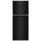 Whirlpool 24 inch 11.6 cu. ft. Black Top Freezer Refrigerator (WRT312CZJB)
