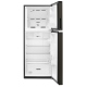 Whirlpool WRT312CZJV 24 inch 11.6 cu. ft. Top Freezer Refrigerator