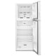 Whirlpool WRT312CZJW Top Freezer Refrigerator