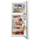 Whirlpool 24 inch 11.6 cu. ft. Top Freezer Refrigerator (WRT312CZJW)
