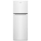 Whirlpool WRT313CZLW Top Freezer Refrigerator