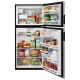 Whirlpool 30 inch 18.2 cu. ft. Stainless Steel Top Freezer Refrigerator (WRT348FMEZ)