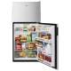 Whirlpool 30 inch 18.2 cu. ft. Top Freezer Refrigerator (WRT348FMEZ)